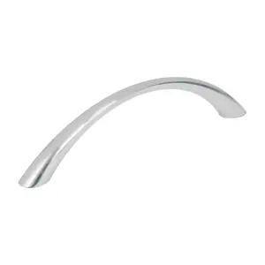 43824 / JAL-0211 Hermex Jaladera metálica de 96mm estilo 