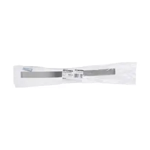Jaladera de 224mm, línea Moderna, níquel, HERMEX