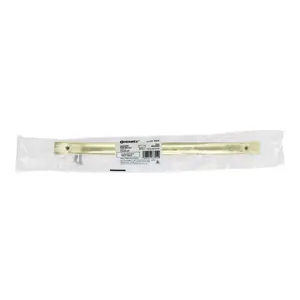 43376 / JAL-0723 Hermex Jaladera metálica de 224mm estilo 