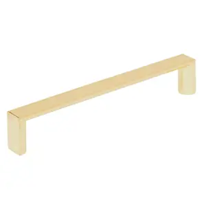 43907 / JAL-0922 Hermex Jaladera metálica de 128mm estilo 