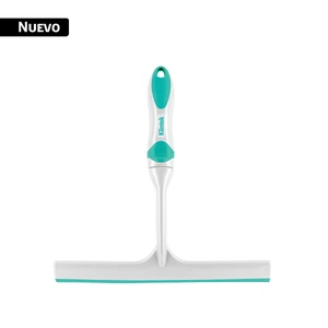 59972 / JALI-25 Limpiavidrios manual con base de plástico de 25 cm, KLINTEK