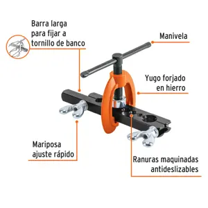 Avellanador de 3/16