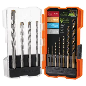 Juego de 8 llaves torx tipo navaja, cuerpo de lámina, Pretul TORX-8P 21395  – Mundo Constructor