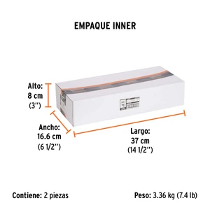 Juego de 11 llaves combinadas extralargas pulidas std,EXPERT