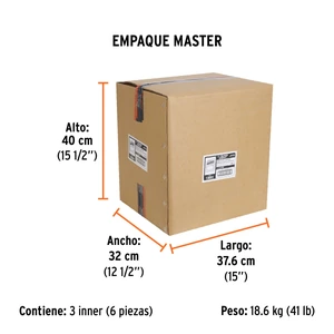 Jgo 20 llaves combinadas extralargas pulidas std y mm,EXPERT