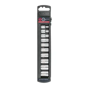 14165 / JD-1/4X10P Juego de 10 dados cuadro 1/4