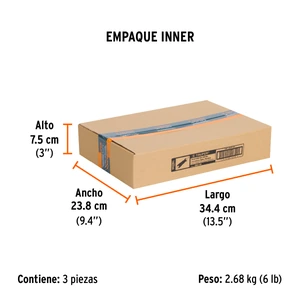 Truper Desarmador tipo matraca con 42 puntas, 14 dados y extensión