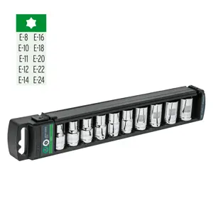 Juego de 10 dados cuadro 1/2