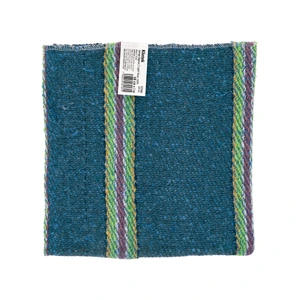 Jerga azul sarga ligera de 1 m x 48 cm, Klintek