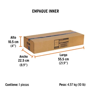 Extractor para tirante interior (bieleta de dirección)