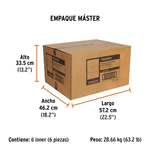 Extractor para tirante interior (bieleta de dirección)
