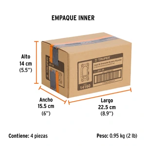 Truper Desarmador de precisión con 28 puntas intercambiables
