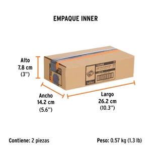 Truper Desarmador de precisión con 42 puntas intercambiables