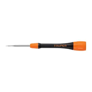100691 / JOY-T4 Truper Desarmador de precisión punta torx T4 mango ergonómico