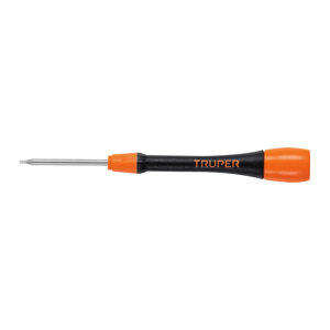 100693 / JOY-T6 TRUPER Desarmador de precisión punta torx T6 mango ...