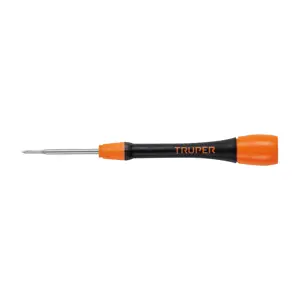 100696 / JOY-Y03 Truper Desarmador de precisión punta triwing Y000 mango ergonómico