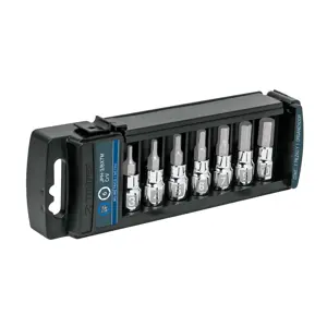 14170 / JPH-3/8X7M Juego de 7 dados cuadro 3/8