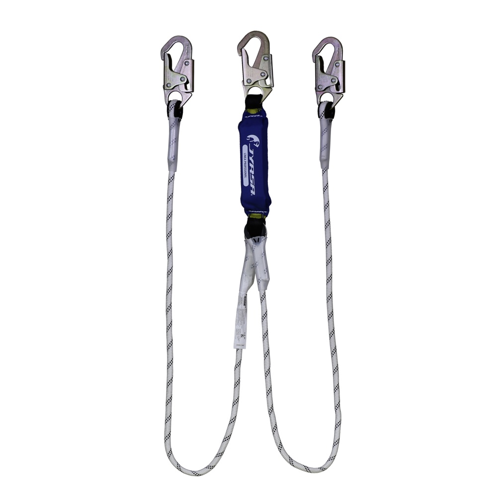 JYRSA-SS-AM2C5-1M83CM / SS-AM2C5-1M83CM Amortiguador con doble cuerda de nylon.