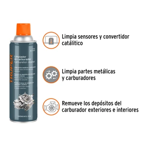 Limpiador de carburador, 470ml (16oz), Truper