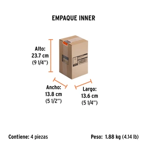 Limpiador de carburador, 470ml (16oz), Truper