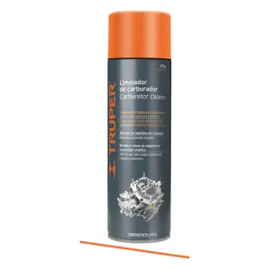17111 / KC-470 Limpiador de carburador, 470ml (16oz), Truper
