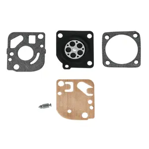 102013 / KC-MOT-3314 Kit de mantenimiento para carburador para MOT-3314, Truper