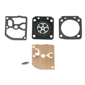 102011 / KC-MOT-4518 Kit de mantenimiento para carburador para MOT-4518, Truper