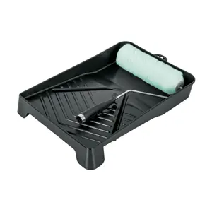 Truper Kit de rodillo para pintar, 9