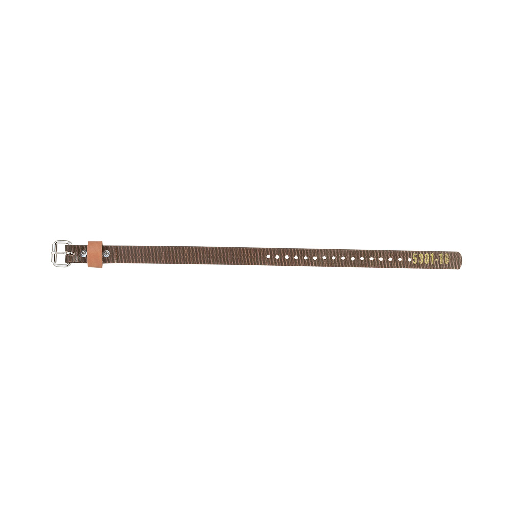 Correa para escaladores de postes y árboles de 32 × 660 mm