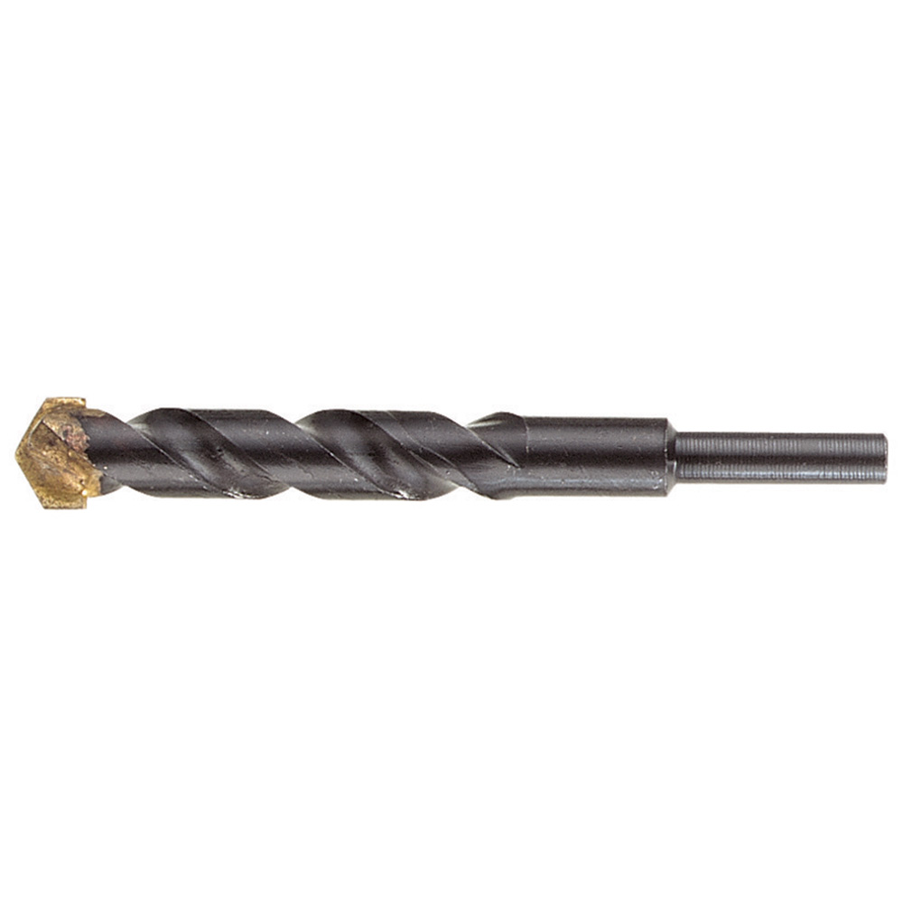 Broca para concreto con punta de carburo - Medida de la broca