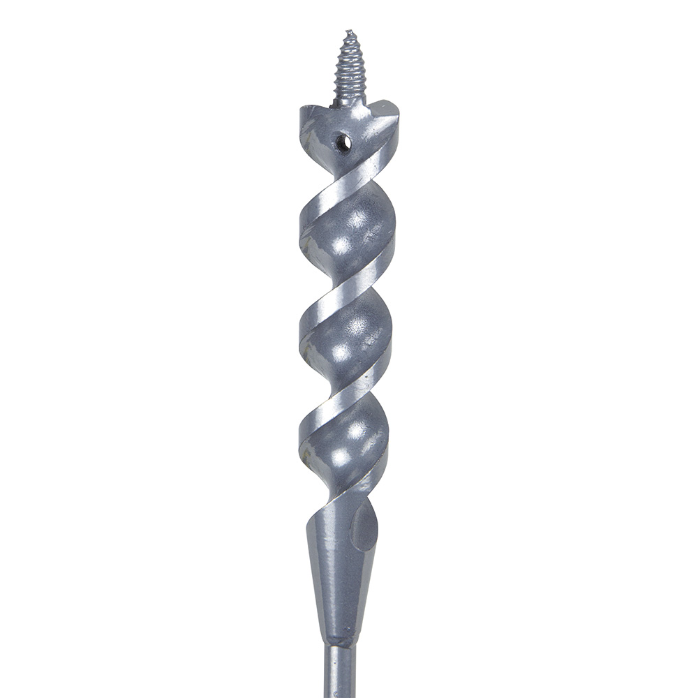 Broca para madera flexible con punta de tornillo de 19 mm × 137 cm
