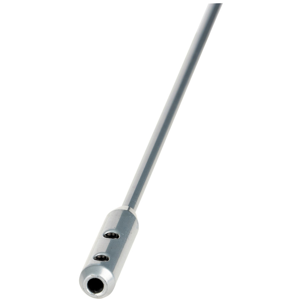 Extensión de 137 cm de broca flexible con barra de