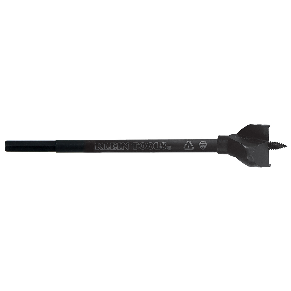 KLEINTOOLS-53936 / 53936 Broca de barrenado en madera de 1-3/8'' (35 mm)