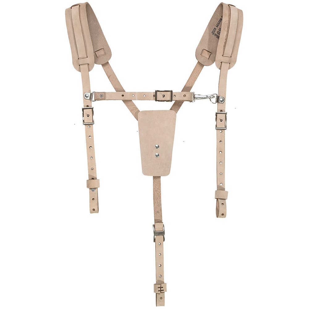 KLEINTOOLS-5413 / 5413 Tirantes de cuero suave para cinturones de trabajo