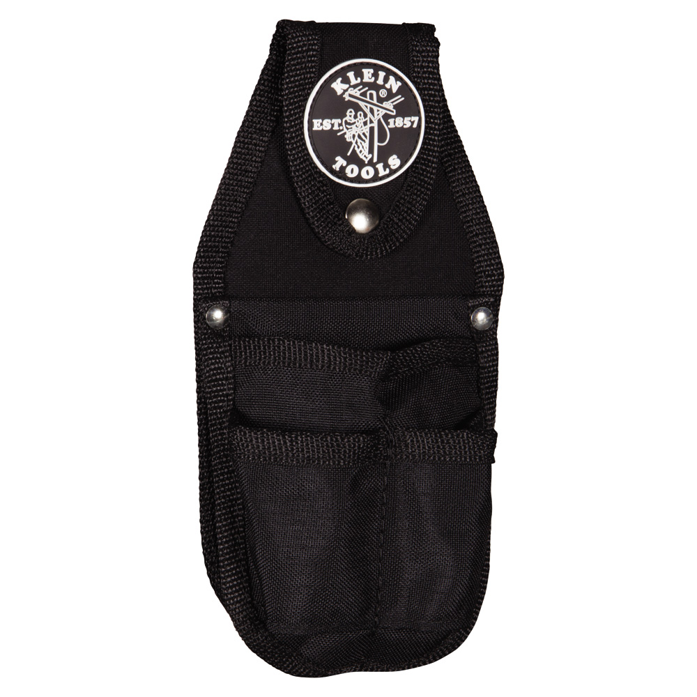 Bolsa de 12,7 × 5,1 × 25,1 cm con 4 bolsillos para organizar herramientas