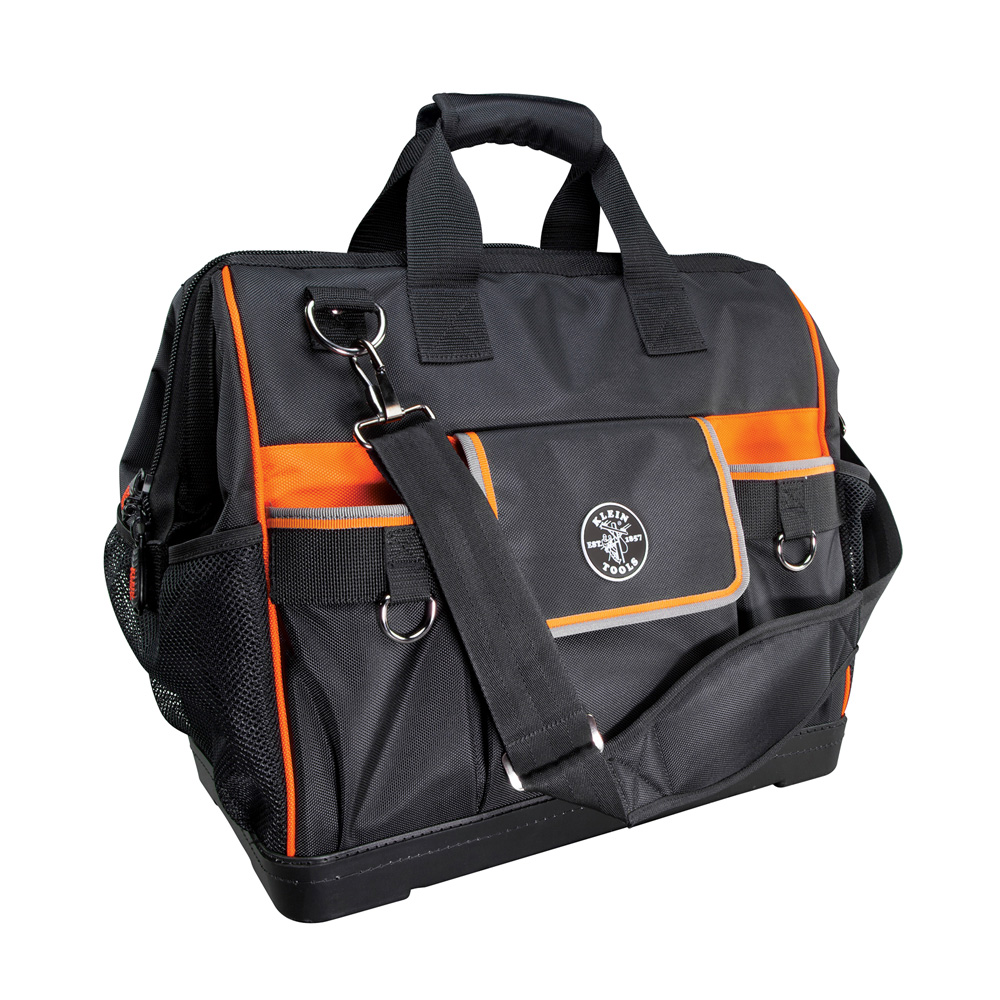 KLEINTOOLS-55469 / 55469 Maleta de apertura amplia Tradesman Pro™ de 41,3 cm para herramientas de 42 bolsillos