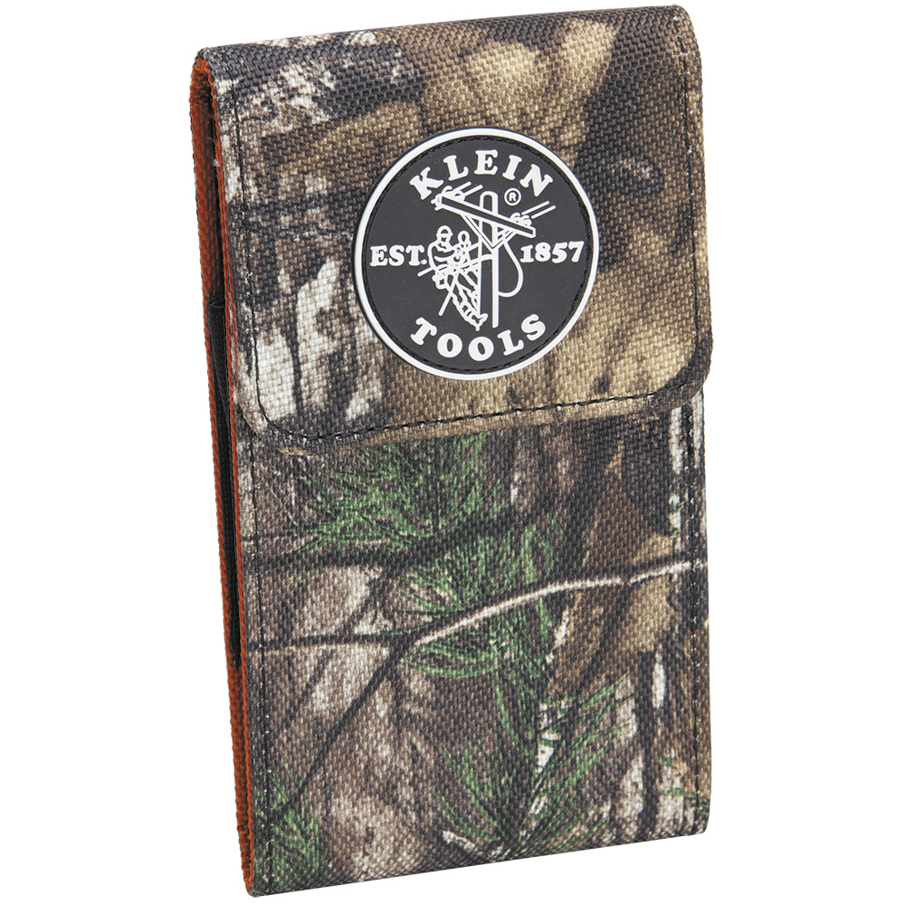 Funda para teléfono con diseño de camuflaje - Pequeña