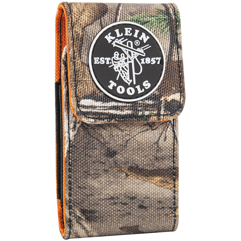 Funda para teléfono Tradesman Pro™ con diseño de camuflaje, grande