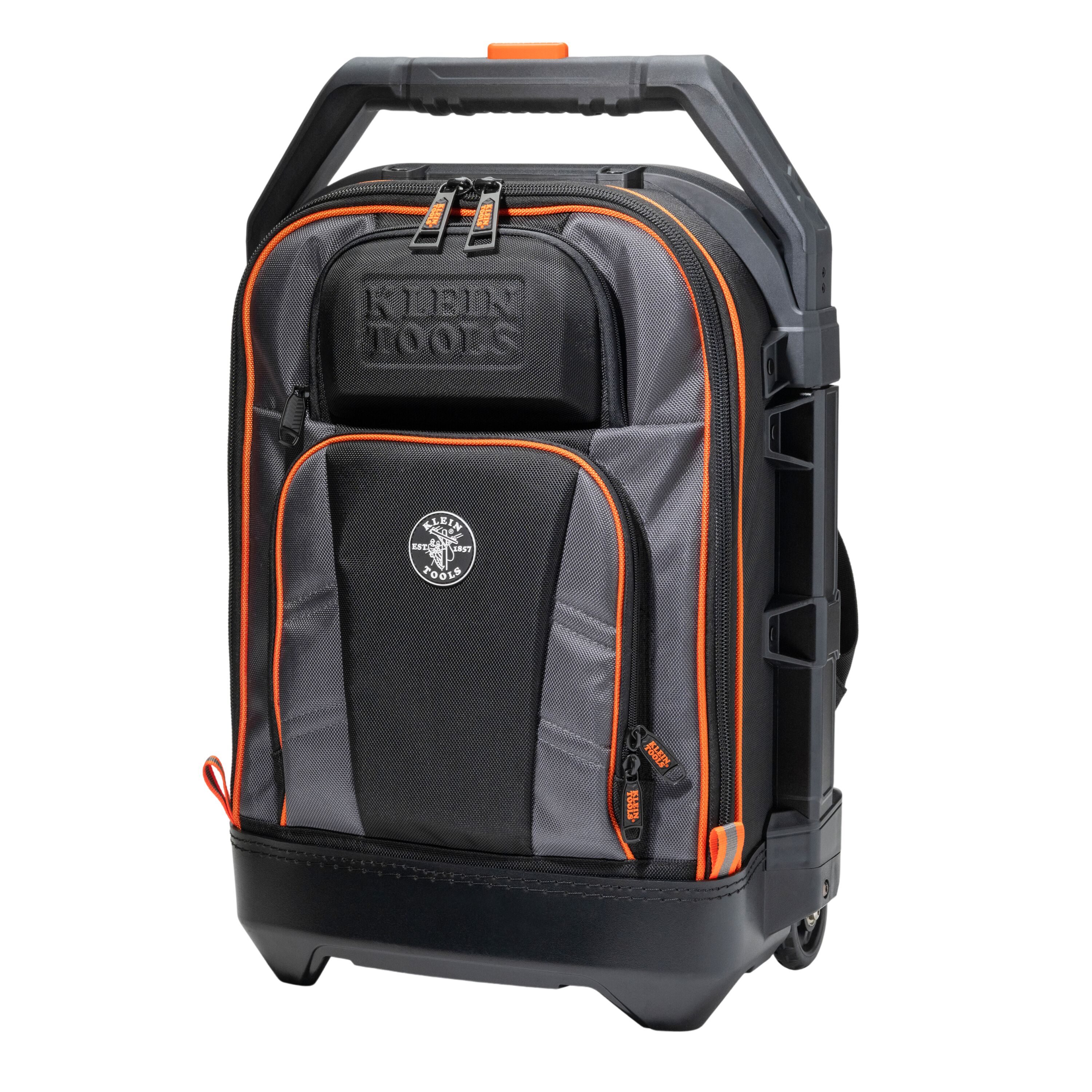 Mochila con ruedas para herramientas