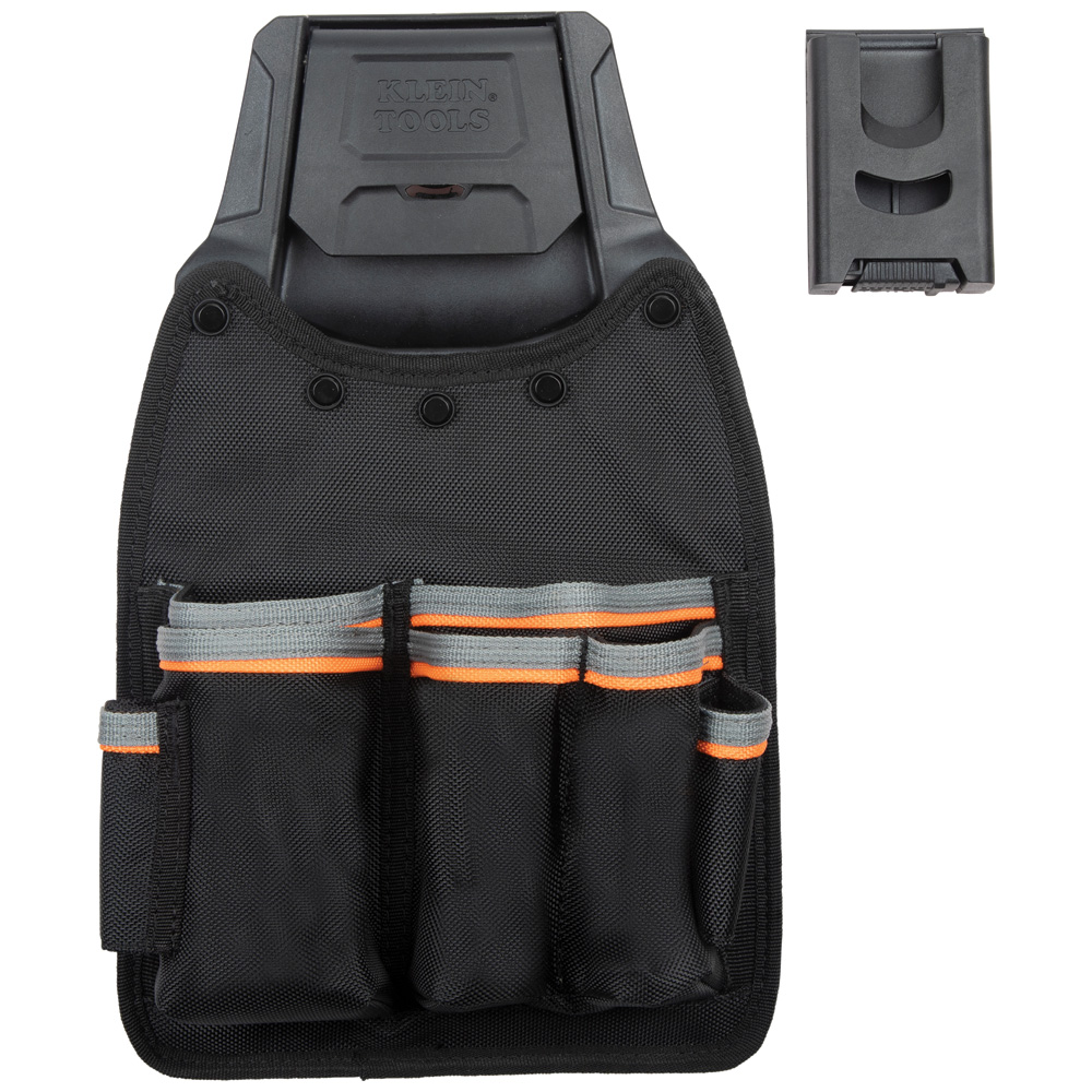 Portaherramientas modular para acabados con clip para cinturón Tradesman Pro™