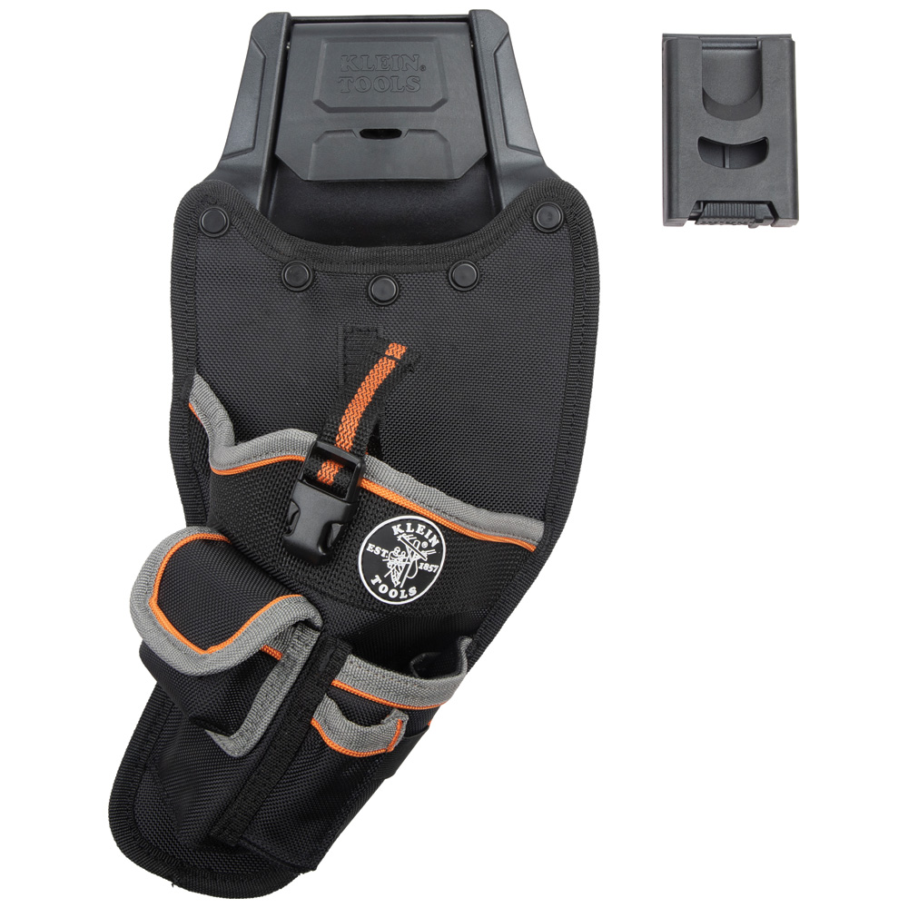 Portaherramientas modular para taladro con clip para cinturón Tradesman Pro™