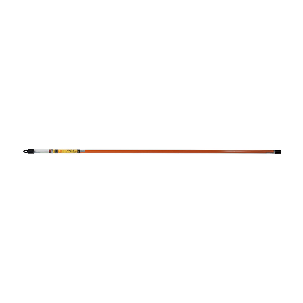 Juego de barras para guías jalacables incandescentes y barras para guías jalacables de 25' (7,6 m)