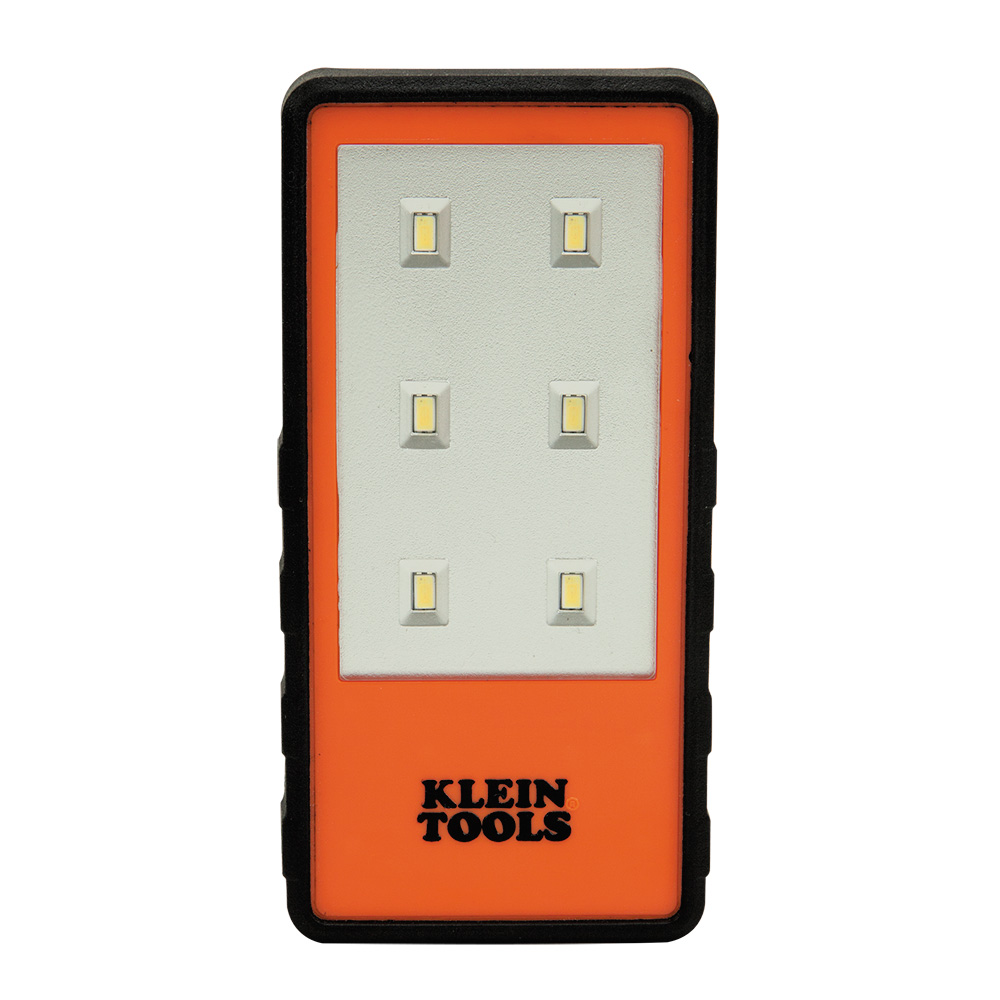 Luz LED con clip