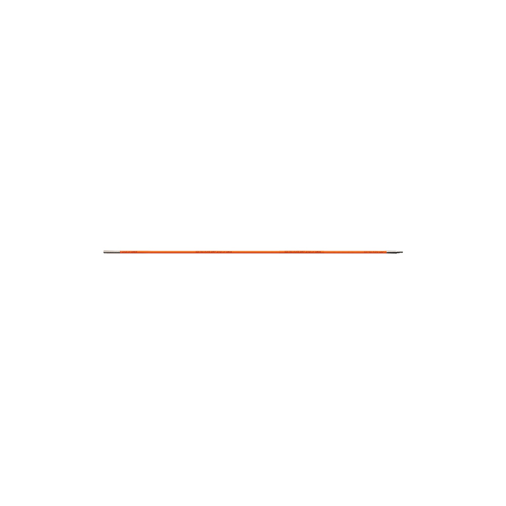 KLEINTOOLS-56304 / 56304 Barra para guía jalacables de baja flexibilidad de 4' (1,2 m)