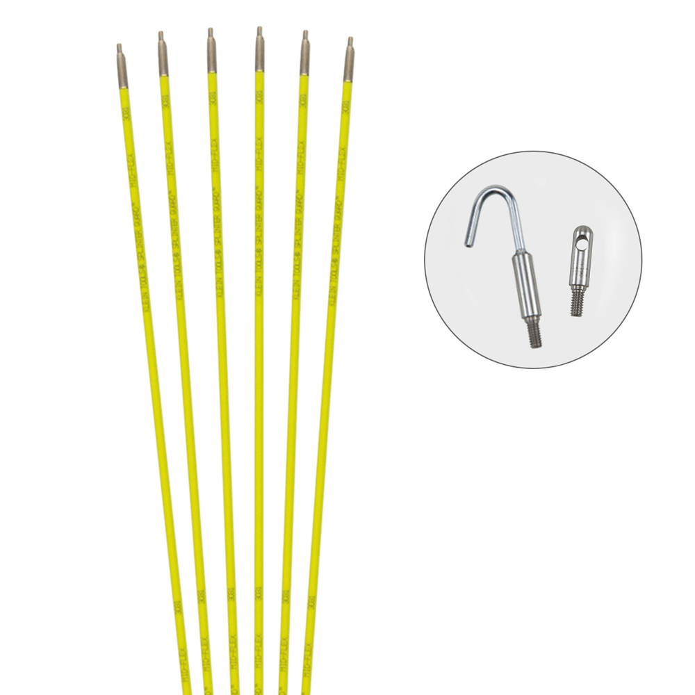 KLEINTOOLS-56430 / 56430 Barra incandescente de flexibilidad media de 9,1 m