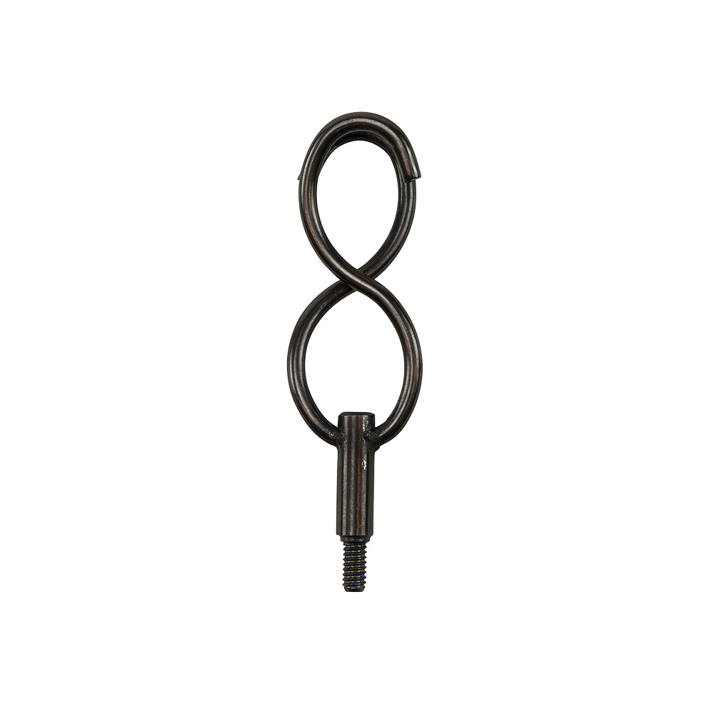 KLEINTOOLS-56512 / 56512 Gancho doble S, accesorio de la barra para guías jalacables