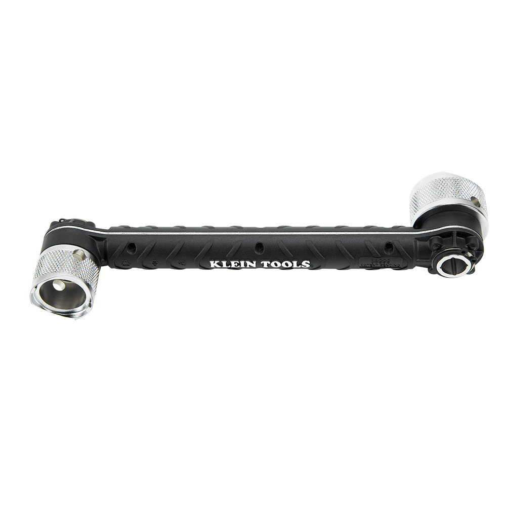 Llave para contratuercas de tubos conduit, se adapta a conectores de 1,3 cm y 1,9 cm