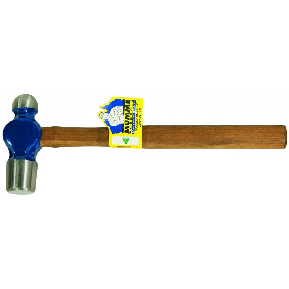 KLEINTOOLS-5HBPH0.675 / 5HBPH0675 Martillo de bola - Mango de madera - 24 oz (680,39 g)