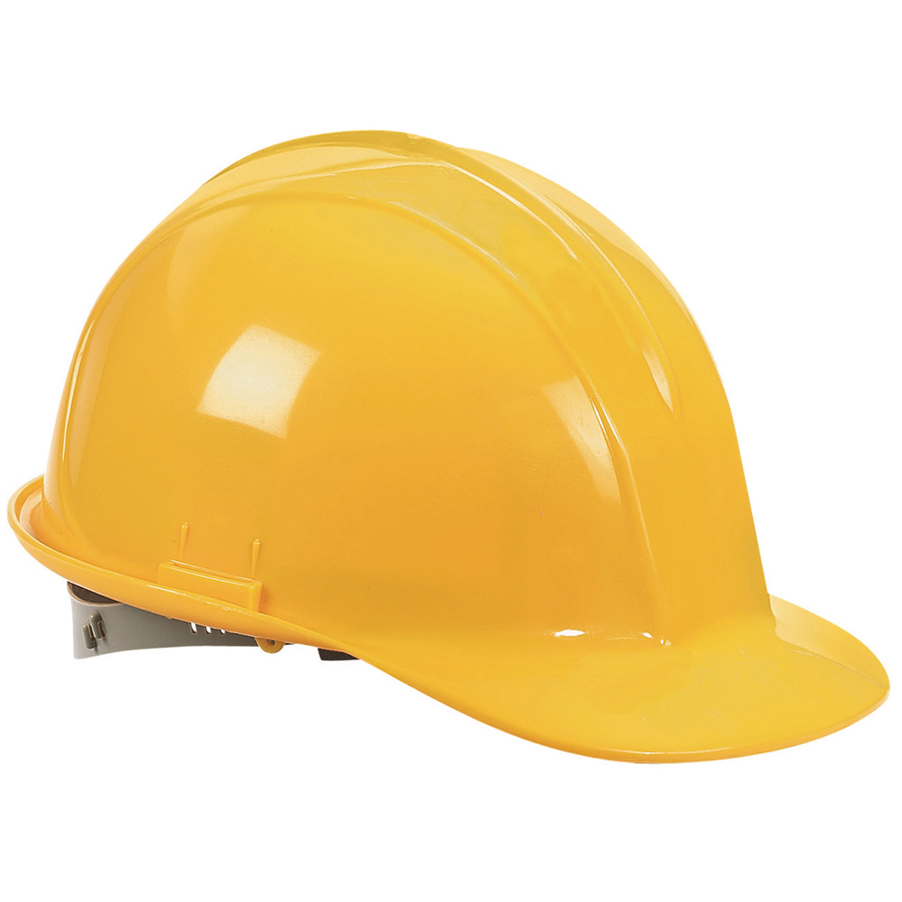KLEINTOOLS-60010 / 60010 Casco de seguridad estándar, amarillo