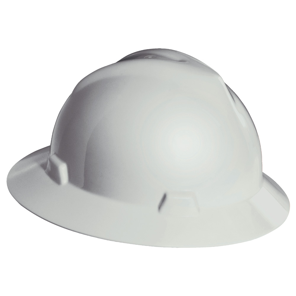 KLEINTOOLS-60028 / 60028 Casco de seguridad tipo cachuca V-Gard®, blanco